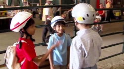 سفر با بچه مسافرتی ها - آمریکای شمالی - کانادا ( رم کردن )